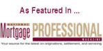 As Featured in National Mortgage Professional