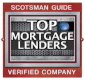 Top Mortgage Lenders