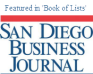 Featured in San Diego Business Journal